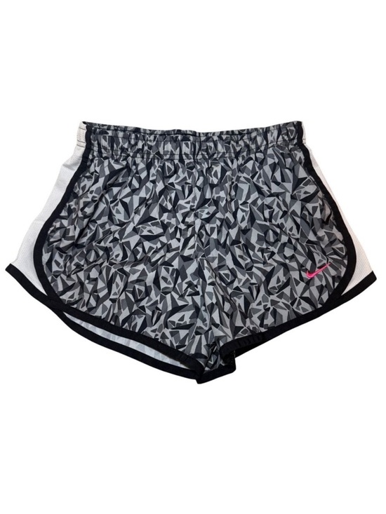 Nike Pants - Nike Women's Dri-Fit Tempo Running Shorts Size XS Small Geometric Print